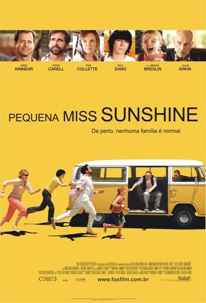 (PEQUENA MISS SUNSHINE)