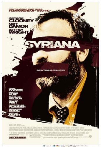 SYRIANA, A INDÚSTRIA DO PETRÓLEO