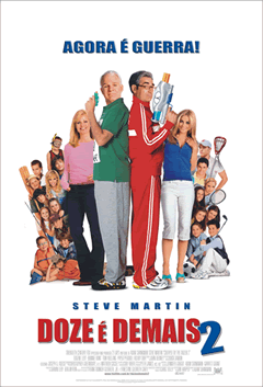 FILME Doze  Demais 2